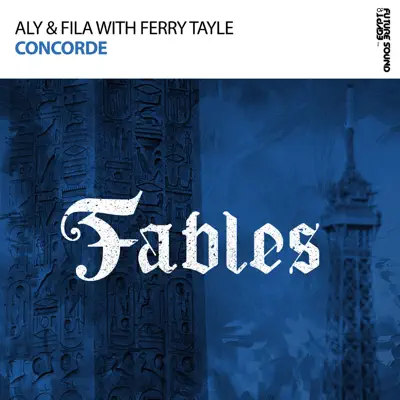 Concorde (with Ferry Tayle) - Single - Aly & Fila