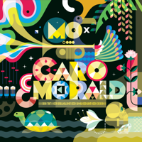 Metropole Orkest & Caro Emerald - MO x Caro Emerald by Grandmono - EP artwork