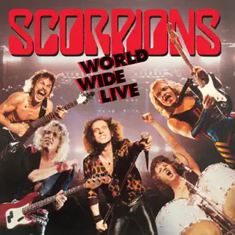 World Wide Live by Scorpions album reviews, ratings, credits