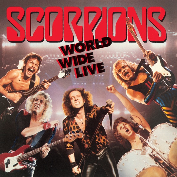 World Wide Live - Scorpions