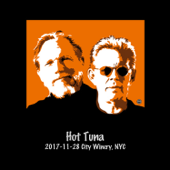 2017-11-28 City Winery, NYC, NY (Live) - Hot Tuna