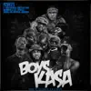 Boys Kasa (feat. King Promise, Kwesi Arthur, DarkoVibes, Rjz, Spacely, Humble Dis, Medikal & B4bonah) - Single album lyrics, reviews, download