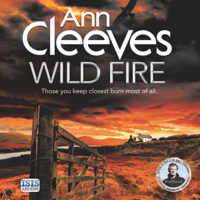 Ann Cleeves - Wild Fire: Shetland, Book 8 (Unabridged) artwork
