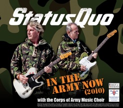 IN THE ARMY NOW cover art