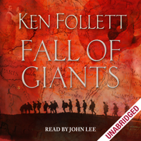 Ken Follett - Fall of Giants artwork