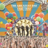 The Greatest Day. Take That Present the Circus Live artwork