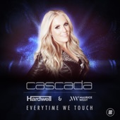 Everytime We Touch (Hardwell & Maurice West Remix) artwork