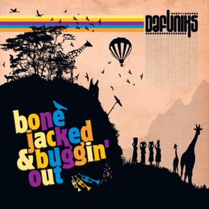 Bone Jacked & Buggin Out - EP