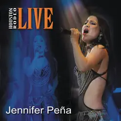 Houston Rodeo Live - Jennifer Peña