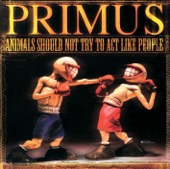 Primus - My Friend Fats