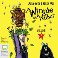 Laura Owen & Korky Paul - Winnie and Wilbur Volume 2 - Winnie and Wilbur (Unabridged) artwork