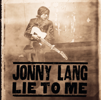 Jonny Lang - Lie to Me artwork