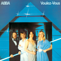 ABBA - Kisses of Fire artwork