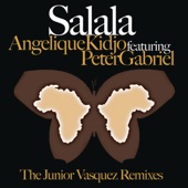Salala (The Junior Vasquez Remixes) [feat. Peter Gabriel] artwork