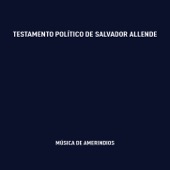 Testamento Político de Salvador Allende artwork