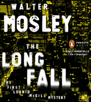 Walter Mosley - The Long Fall (Unabridged) artwork