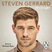 Steven Gerrard - My Story artwork