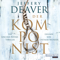Jeffery Deaver - Der Komponist artwork