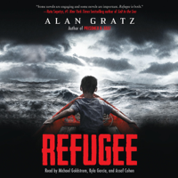 Alan Gratz - Refugee (Unabridged) artwork