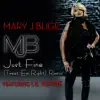 Just Fine (Treat 'Em Right Remix) [feat. Lil Wayne] song lyrics