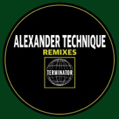 Deep Pride (Alexander Technique Remix) artwork