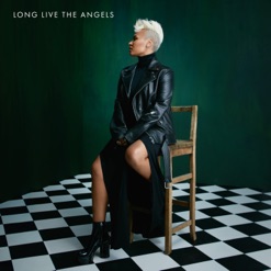 LONG LIVE THE ANGELS cover art