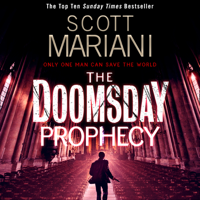 Scott Mariani - The Doomsday Prophecy artwork