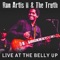 Being Real - Ron Artis II & the Truth lyrics