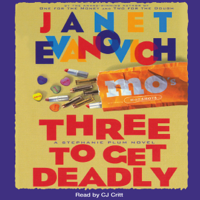 Janet Evanovich - Three to Get Deadly (Unabridged) artwork
