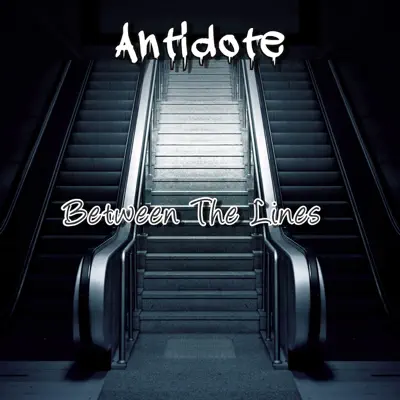 Between the Lines (feat. Kapri) - Single - Antidote