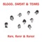M (feat. Steven Katz) - Blood, Sweat & Tears lyrics