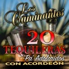 20 Tequileras Pa' Adoloridos Con Acordeón