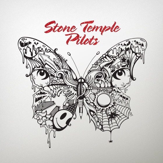 Cover artwork for Guilty