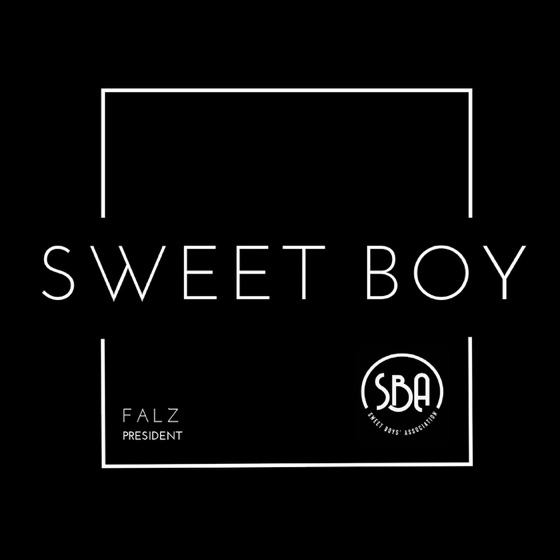 Cover artwork for Sweet Boy