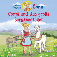 Conni - Conni und das große Bergabenteuer artwork