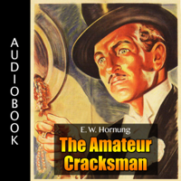 E. W. Hornung - Raffles: The Amateur Cracksman artwork