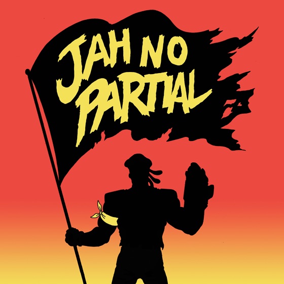 Cover artwork for Jah No Partial (feat. Flux Pavilion)