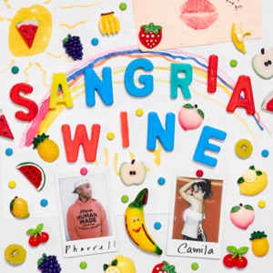 Pharrell Williams & Camila Cabello - Sangria Wine - Line Dance Musique
