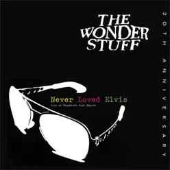 Never Loved Elvis (Live) - Wonder Stuff