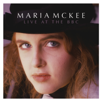 Maria McKee - Live At the BBC artwork