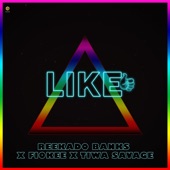 Like (feat. Tiwa Savage & Fiokee) artwork