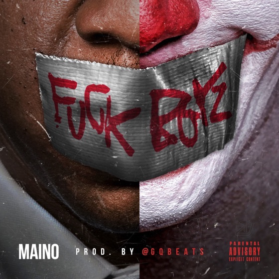 Cover artwork for F Boyz