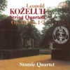 Stamic Quartet - String Quartet in C Major, Op. 33: II. Poco largo