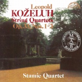 String Quartet in C Major, Op. 33: II. Poco largo artwork