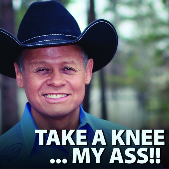 Cover artwork for Take a Knee My Ass