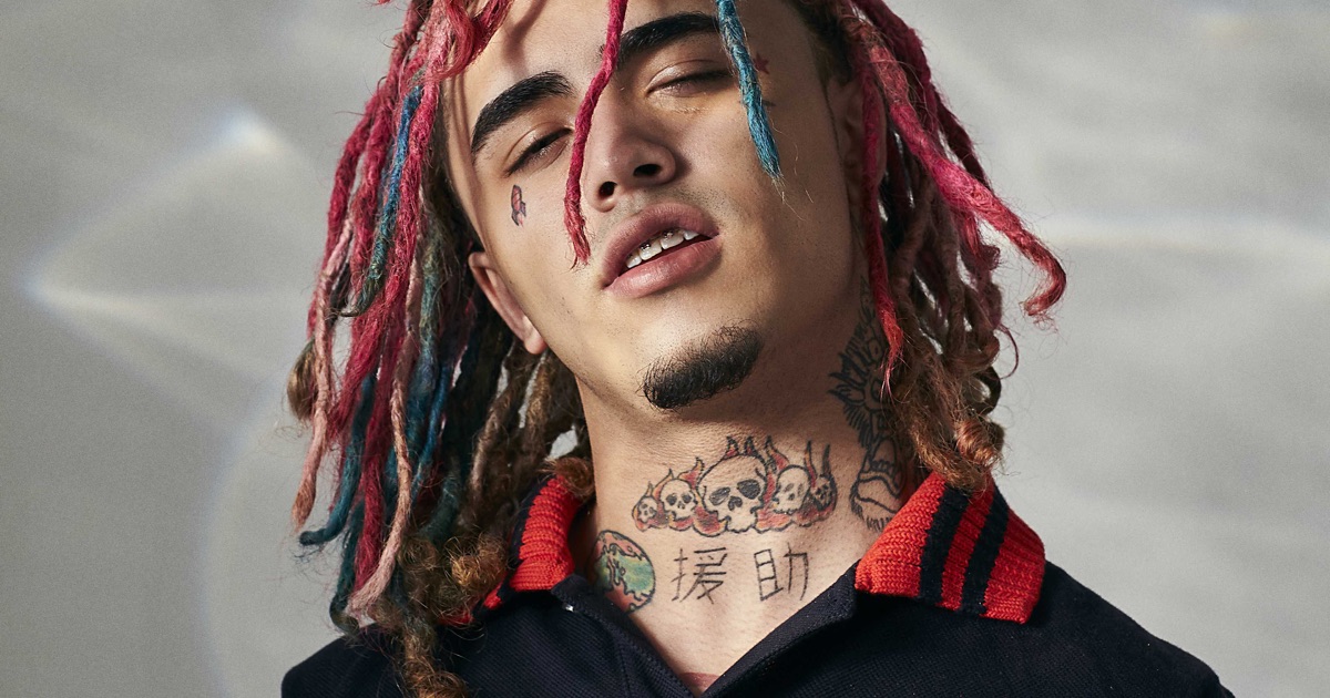 Lil Pump on Apple Music