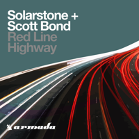 Solarstone & Scott Bond - Red Line Highway - EP artwork