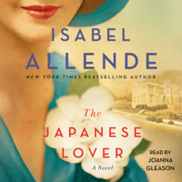 Isabel Allende - The Japanese Lover (Unabridged) artwork