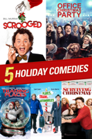 Paramount Home Entertainment Inc. - Holiday Comedies Collection artwork