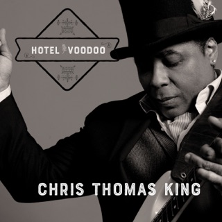 Chris Thomas King On Apple Music